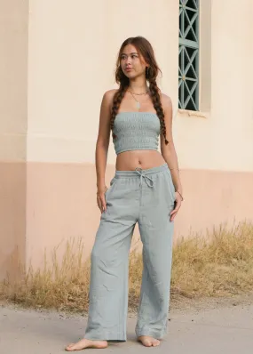 Rumi Pants - Azul