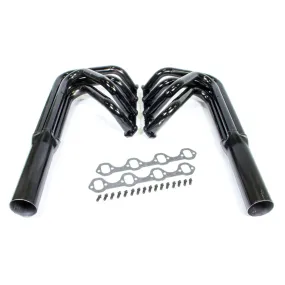 Schoenfeld SB Ford Sprint Car Headers - Windsor / GT40 / 289-302-351 c.i. Heads - 1-3/4" Tube Diameter