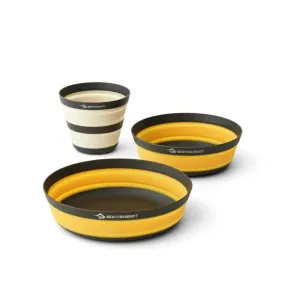 Sea To Summit Frontier UL Collapsible Dinnerware Set Multi