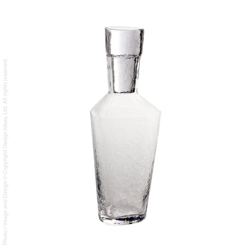 SERAPHA DECANTER, 33.8 oz