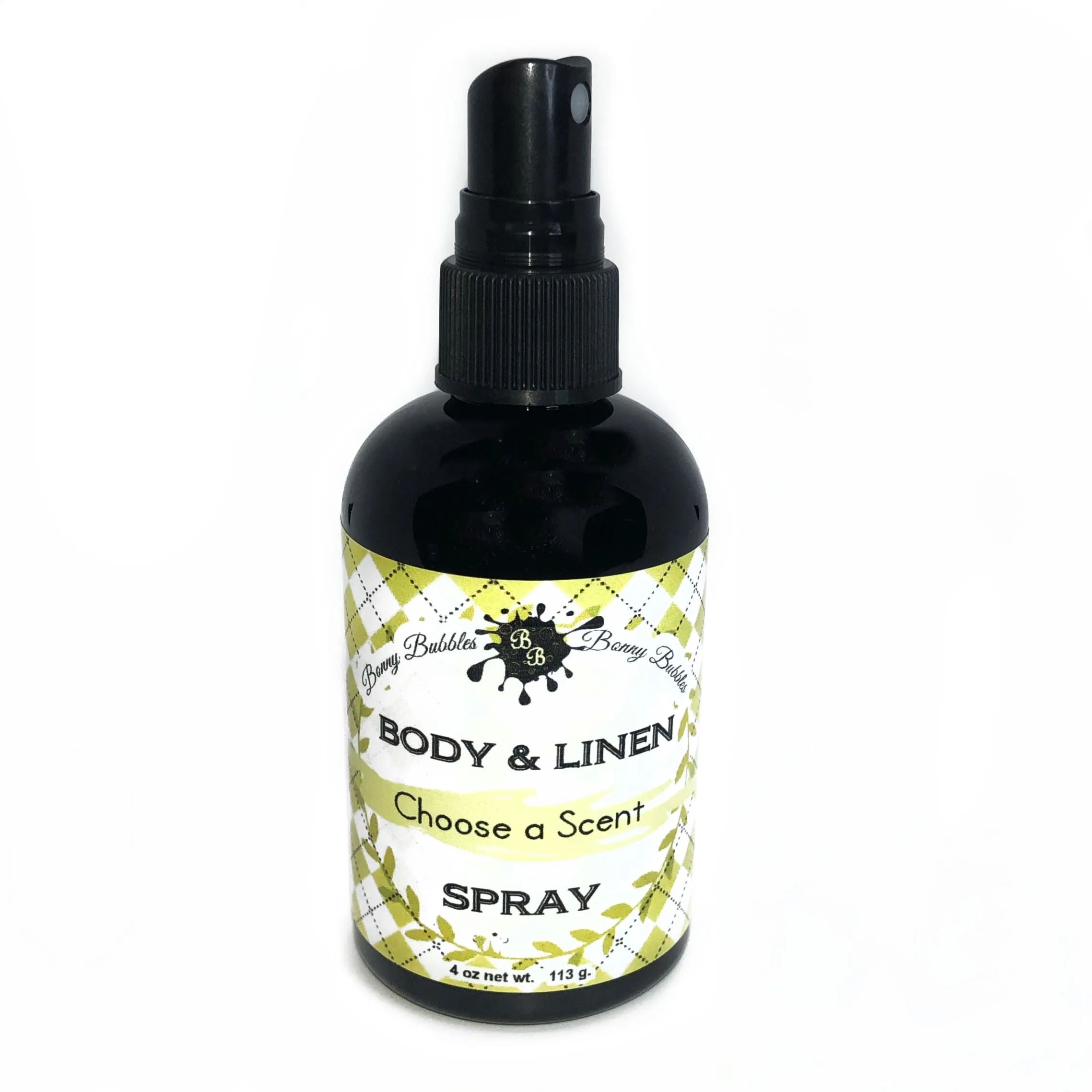 SEXY ABSINTHE, Body and Linen Spray - Unisex