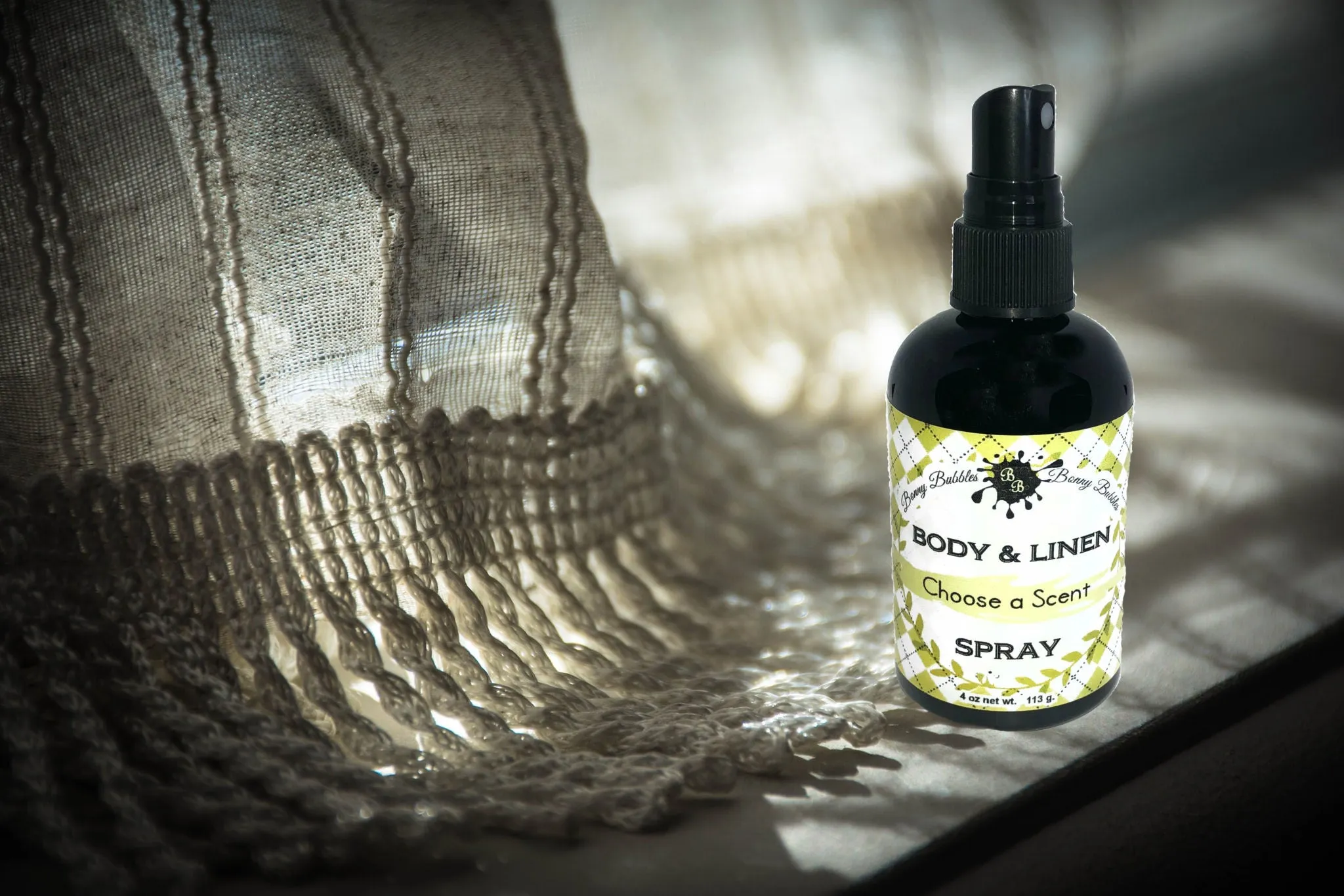 SEXY ABSINTHE, Body and Linen Spray - Unisex