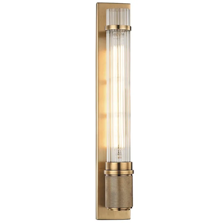 Shaw Single-Light Wall Sconce