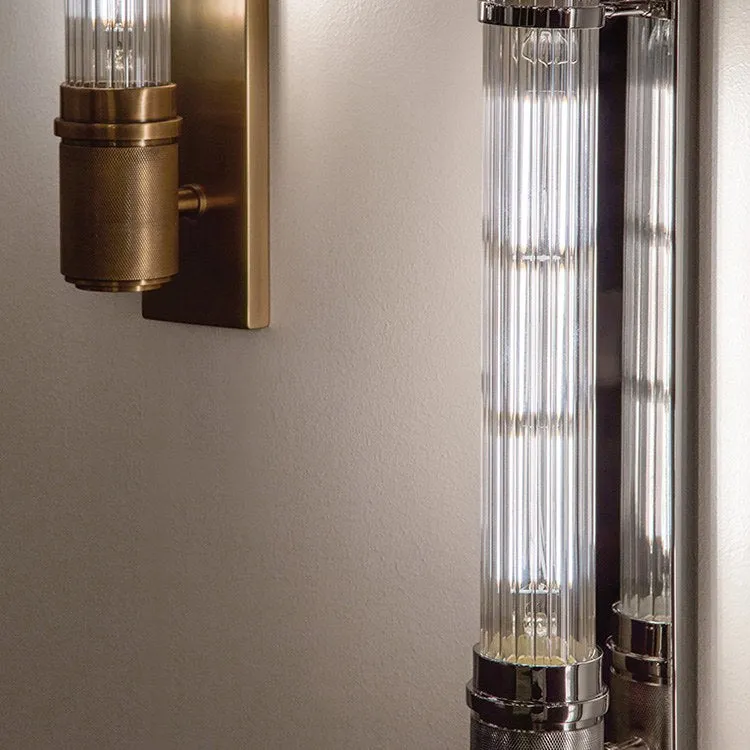 Shaw Single-Light Wall Sconce