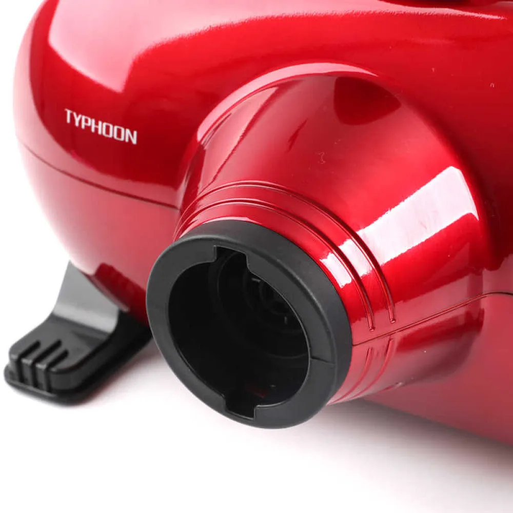 Shernbao Typhoon Velocity Dryer with Heater - Ruby REFURB