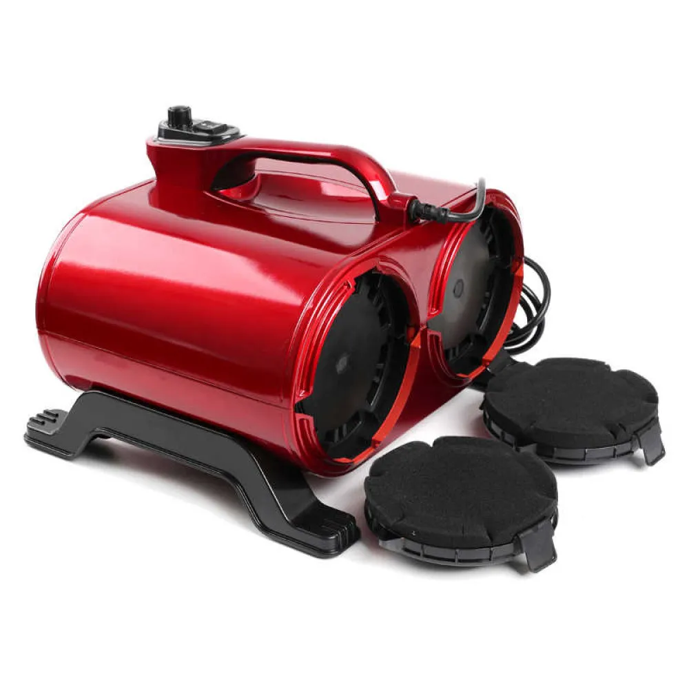 Shernbao Typhoon Velocity Dryer with Heater - Ruby REFURB