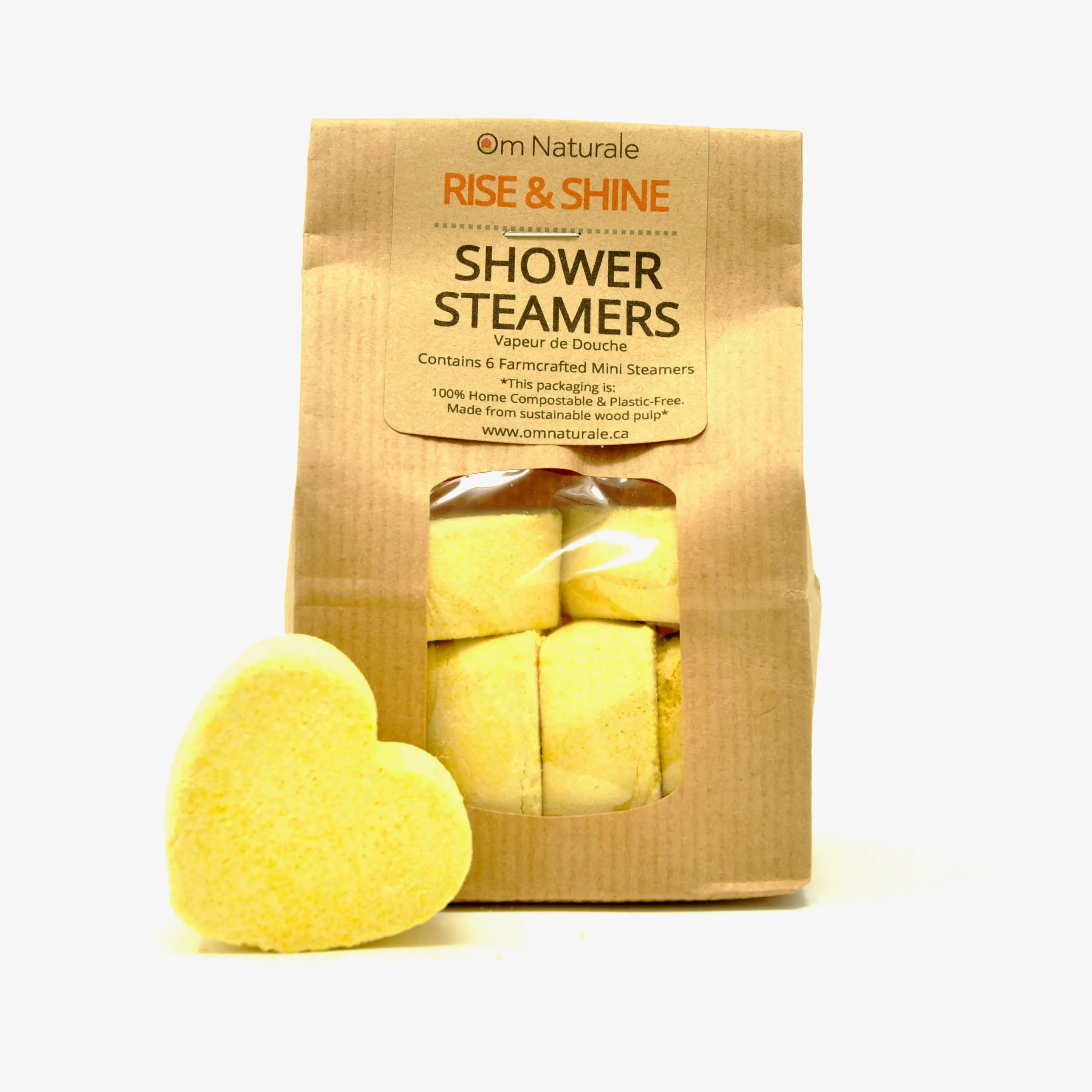 Shower Steamers