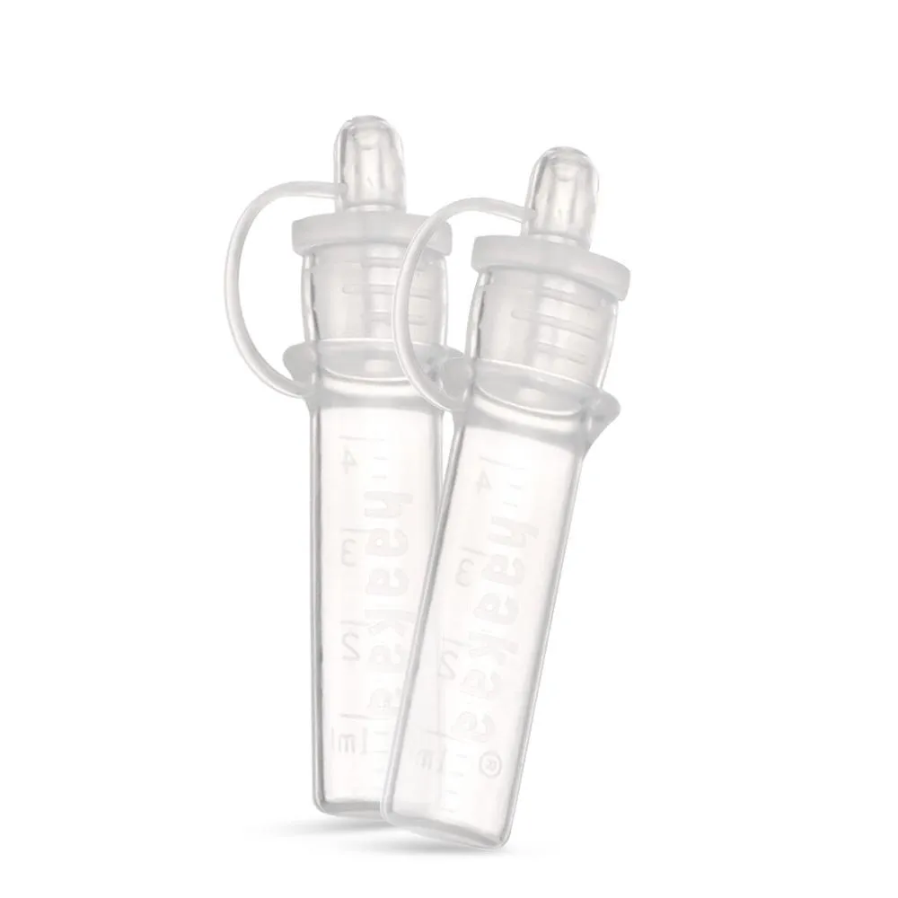 Silicone Colostrum Collector Set 2pk