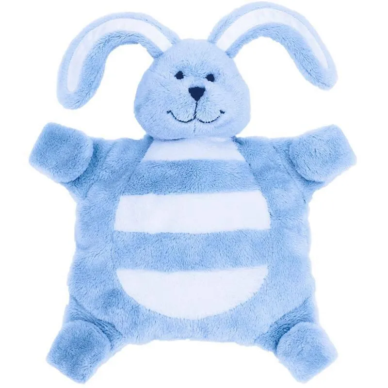 Sleepytot Big Bunny Baby Comforter (Blue)