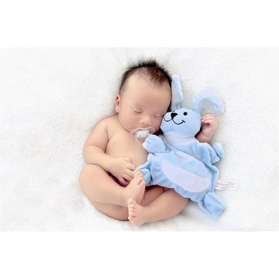 Sleepytot Big Bunny Baby Comforter (Blue)