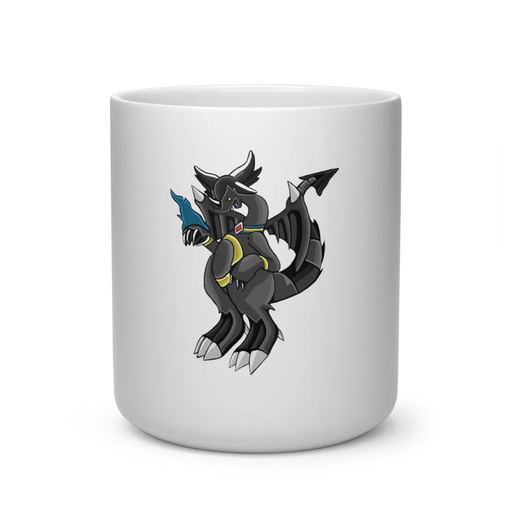 Snafibat Heart Shape Mug