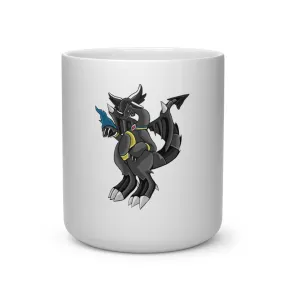 Snafibat Heart Shape Mug