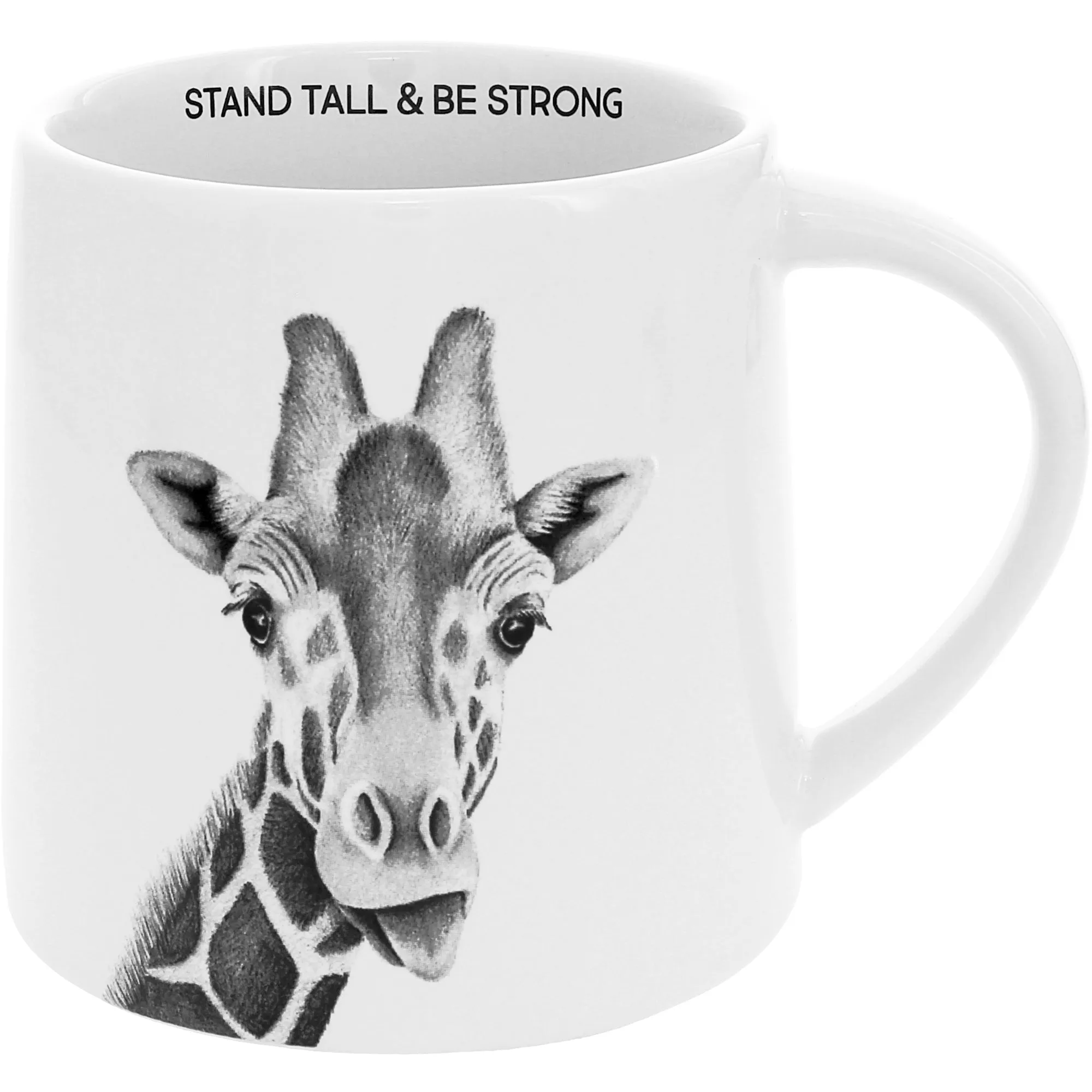 Stand Tall 17 oz Mug