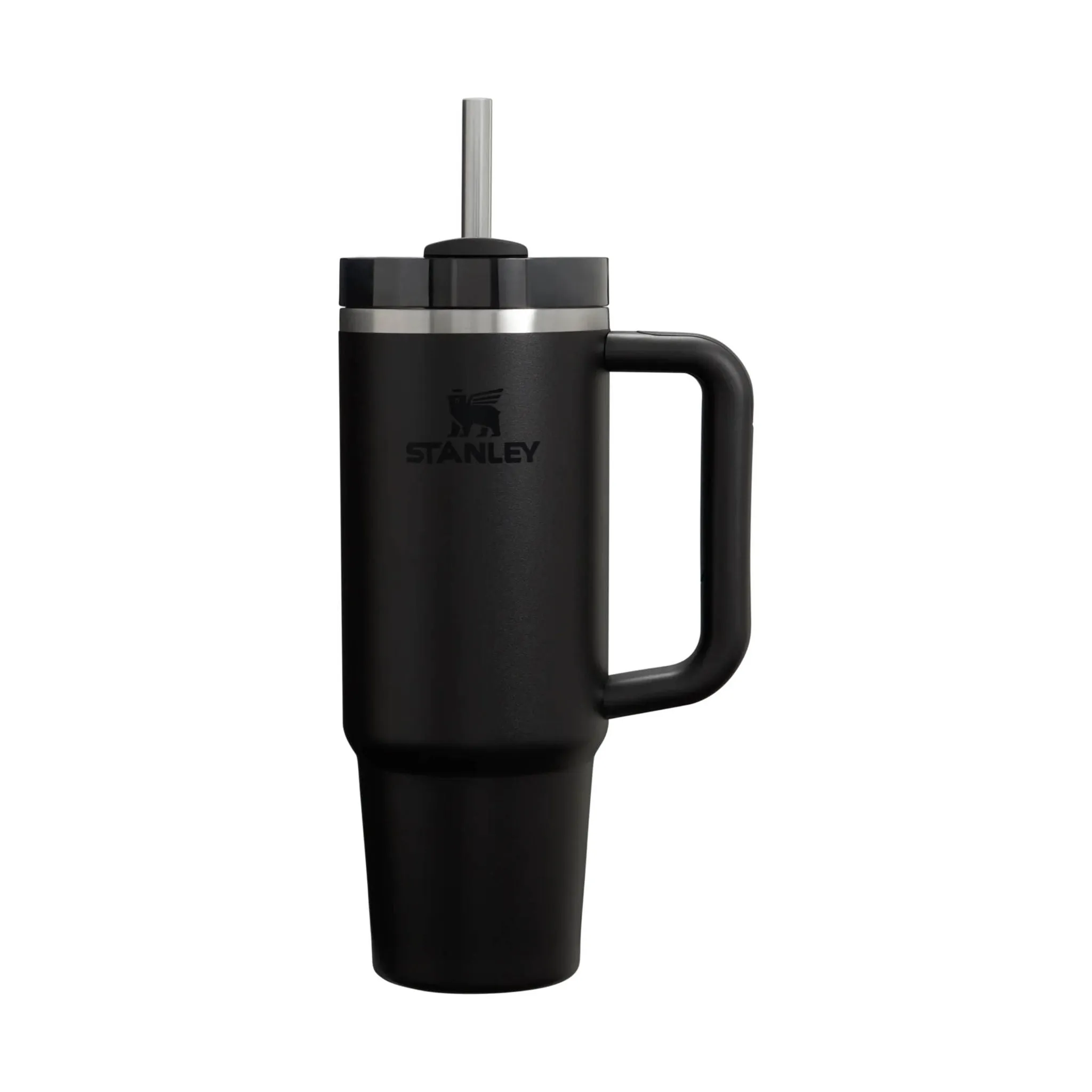 Stanley Quencher FlowState Tumbler 30 OZ - Black 2.0