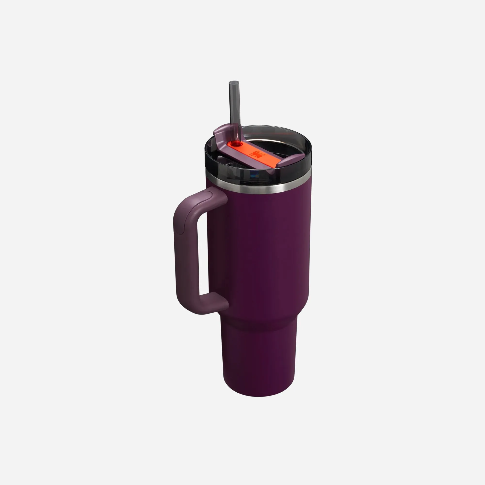 Stanley Tumbler Mug 40 Oz plum