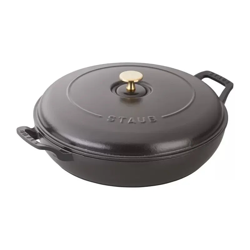 Staub Braiser 3.5 Qt.