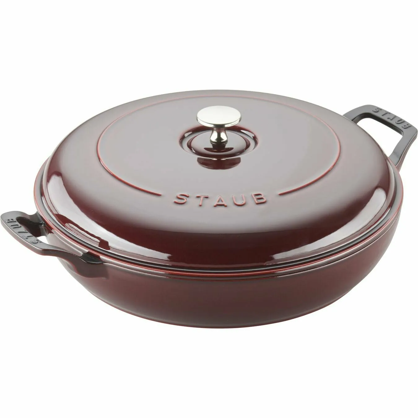 Staub Braiser 3.5 Qt.