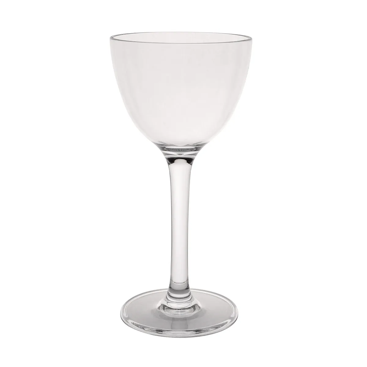 Steelite Aspen Drinkware 5 Oz. Summit Nick & Nora Wine Glass - 24/Case - 7030DR351