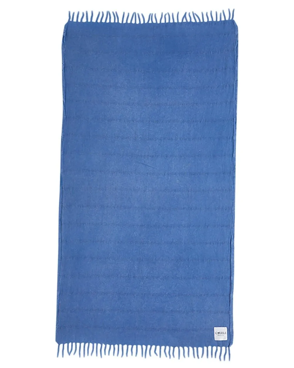 Stonewash Turkish Towel – Blue