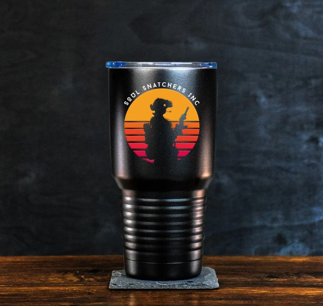 Sunrise Operator Tumbler