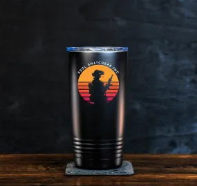 Sunrise Operator Tumbler