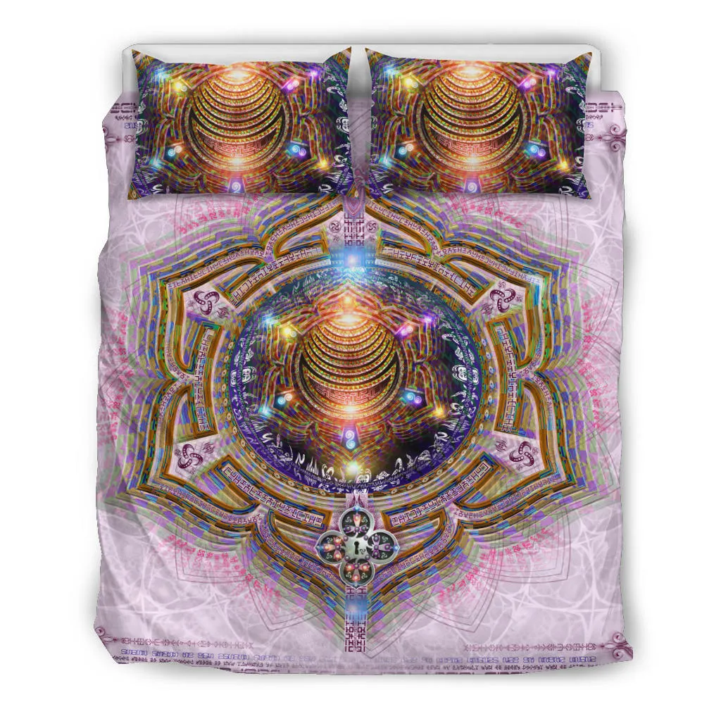 Svadhisthana Sacral Chakra | Bedding Set | Hakan Hisim