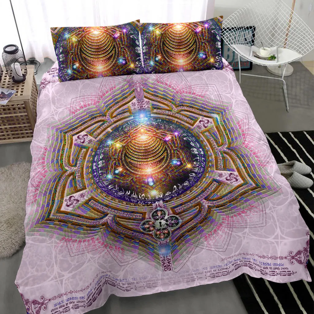 Svadhisthana Sacral Chakra | Bedding Set | Hakan Hisim