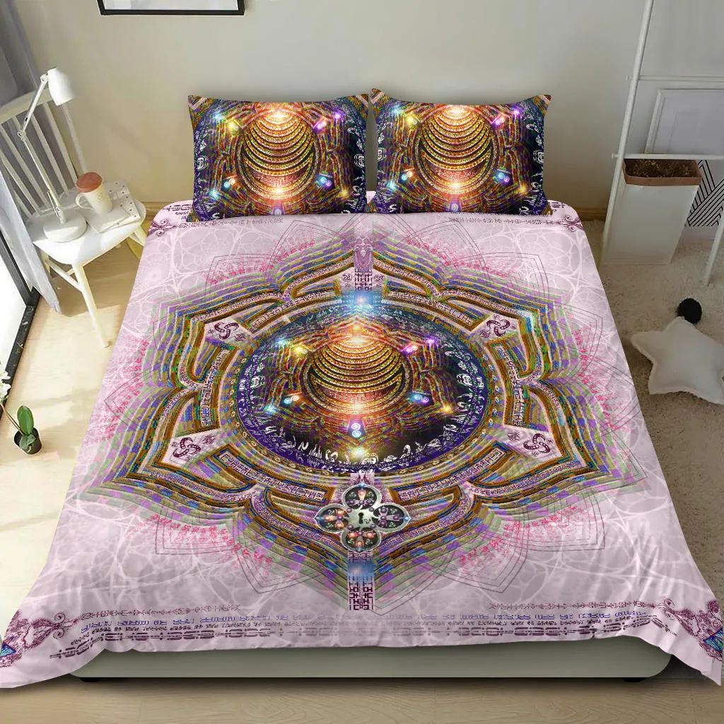 Svadhisthana Sacral Chakra | Bedding Set | Hakan Hisim