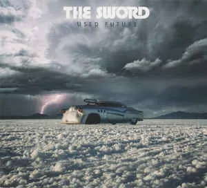 Sword, The - Used Future NEW METAL LP