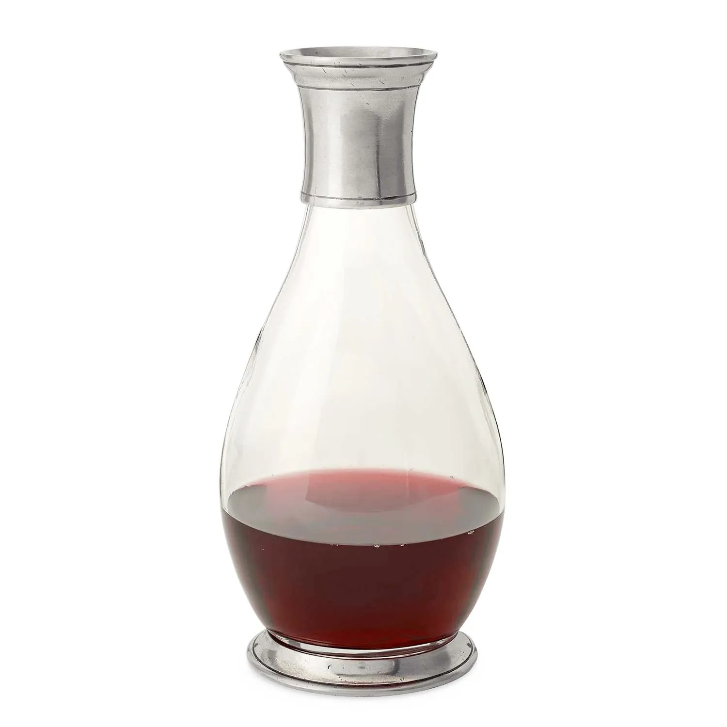 Tall Carafe With Collar