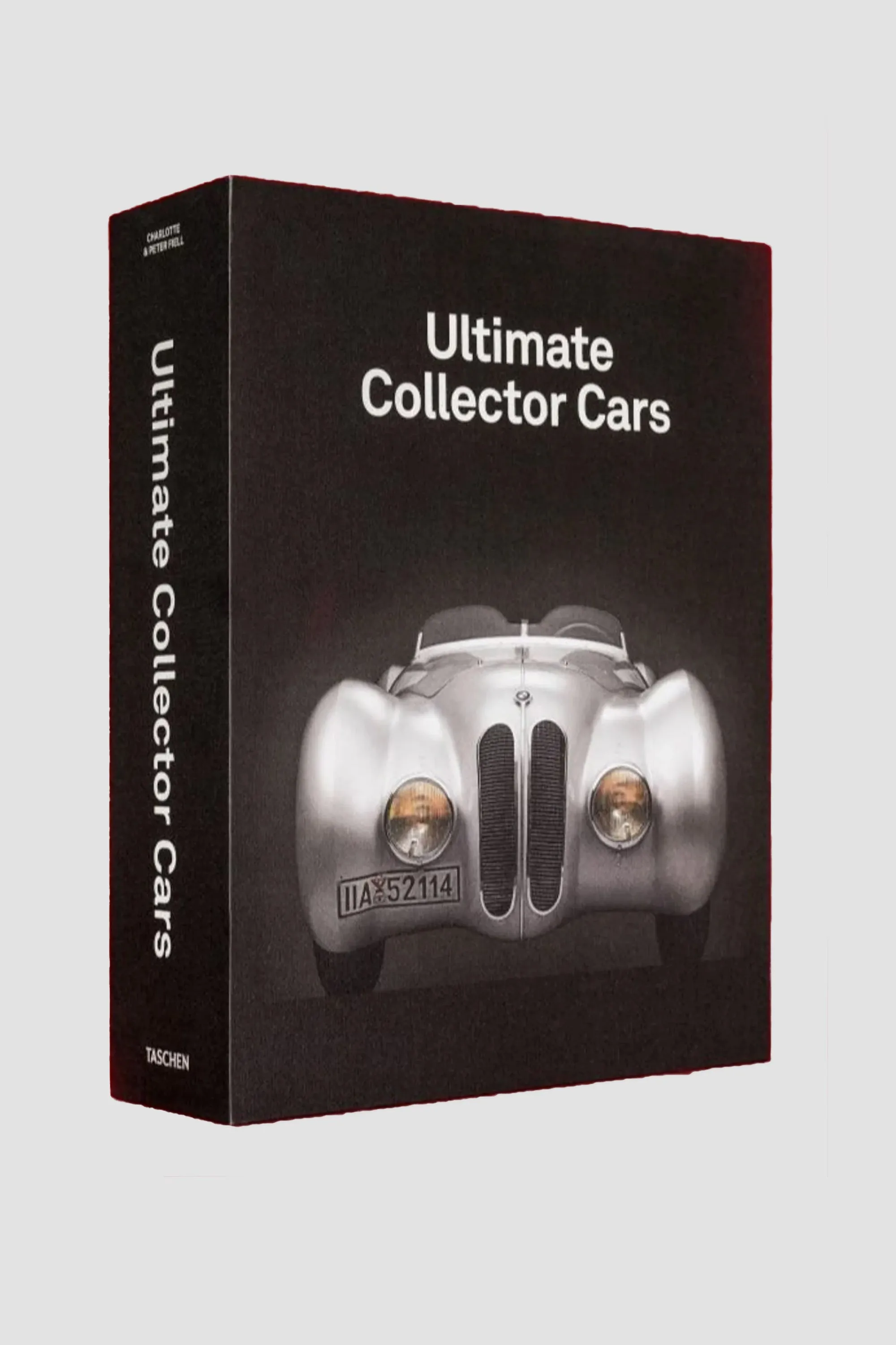 Taschen Ultimate Collector Cars Book