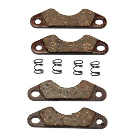 Team Associated RC8B3 Brake Pads & Springs (ASS81039)