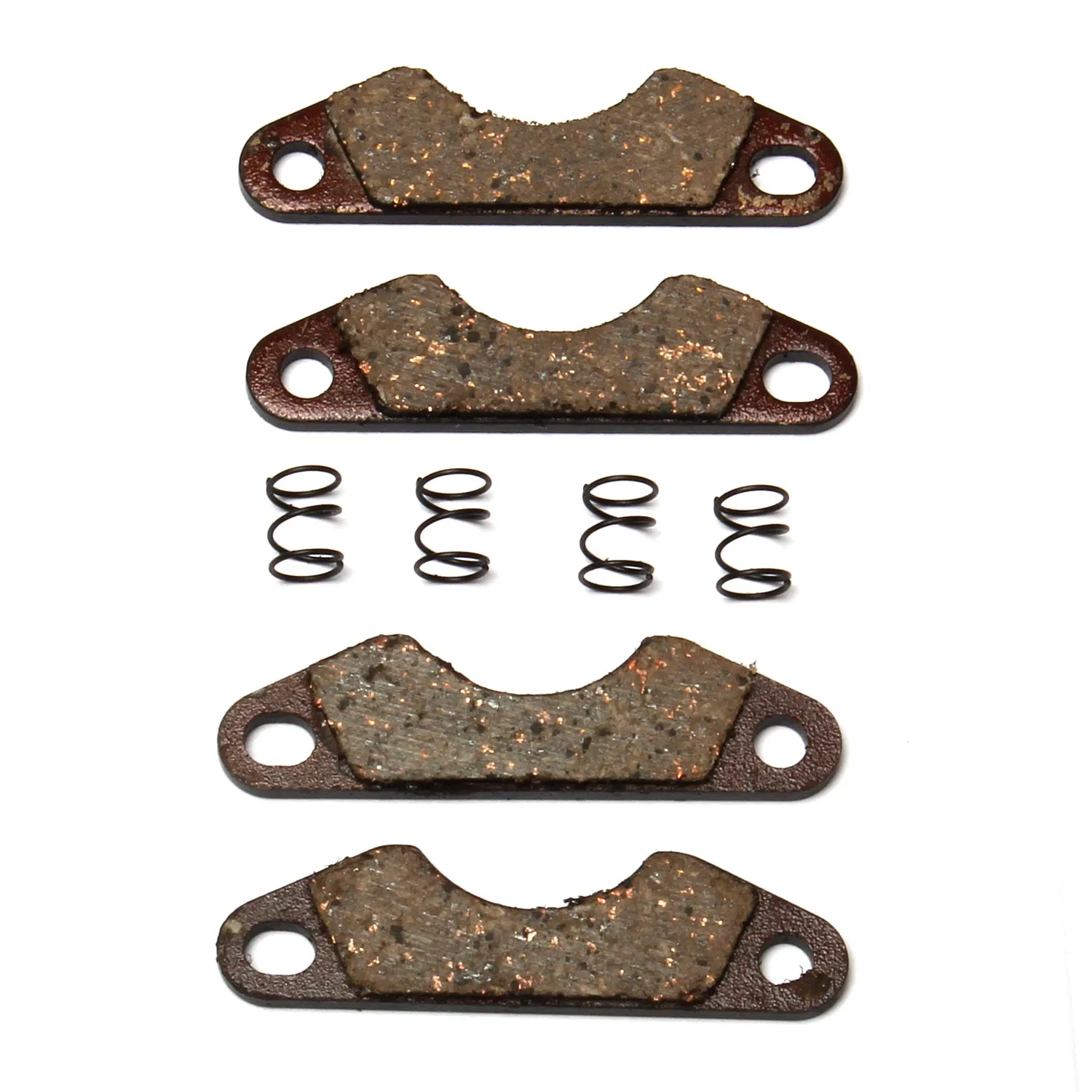 Team Associated RC8B3 Brake Pads & Springs (ASS81039)