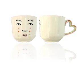 Tears Face Mug