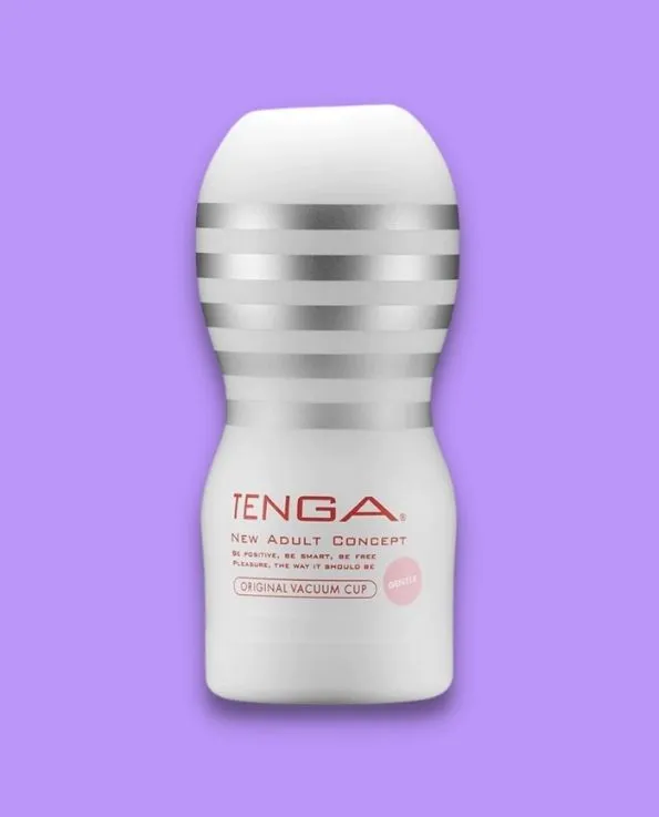 Tenga Original Vacuum Cup - Gentle