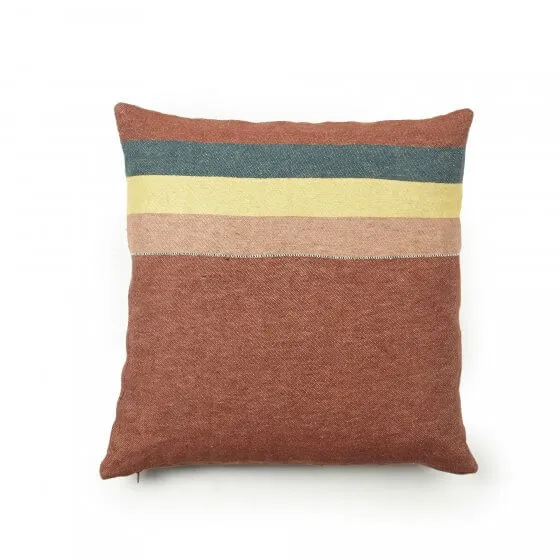 The Belgian Pillow Cover by Libeco Linen