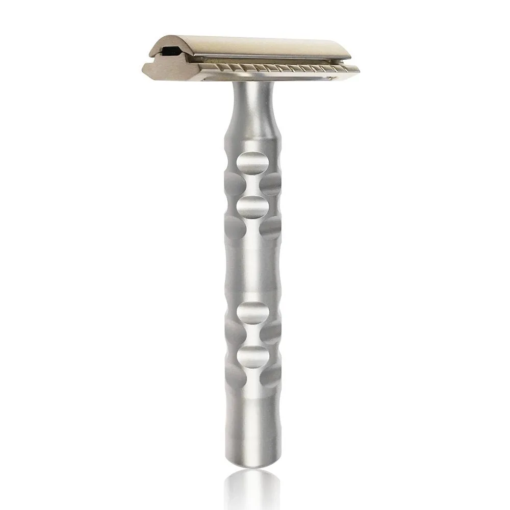 The Goodfellas' Smile - Italico Safety Razor, Closed Comb