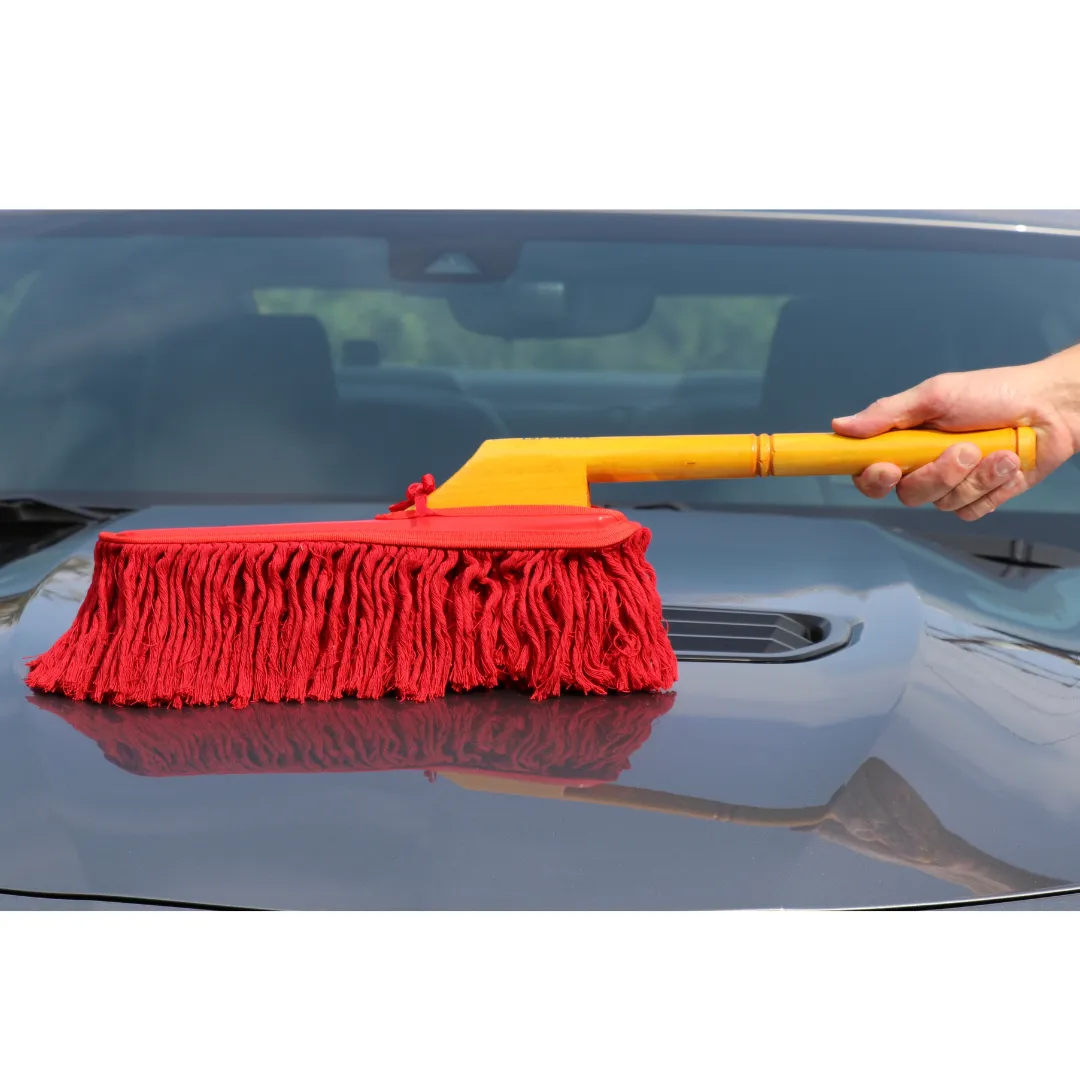 The Original California Car Duster Platinum Combo Kit