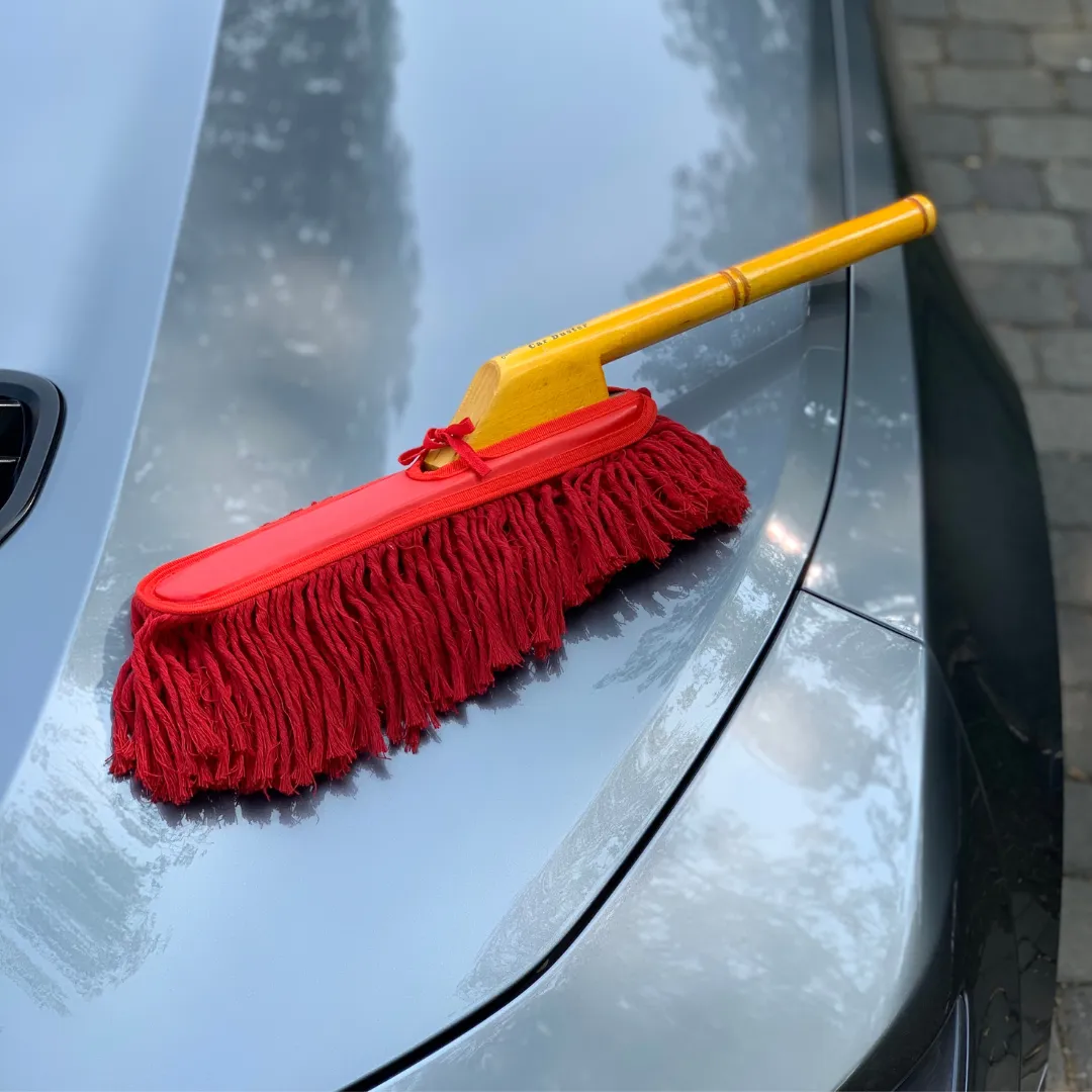 The Original California Car Duster Platinum Combo Kit