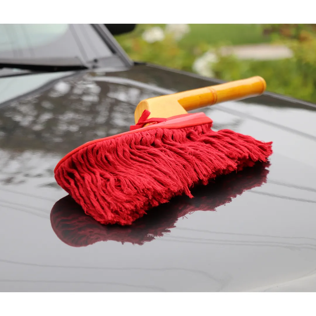 The Original California Car Duster Platinum Combo Kit