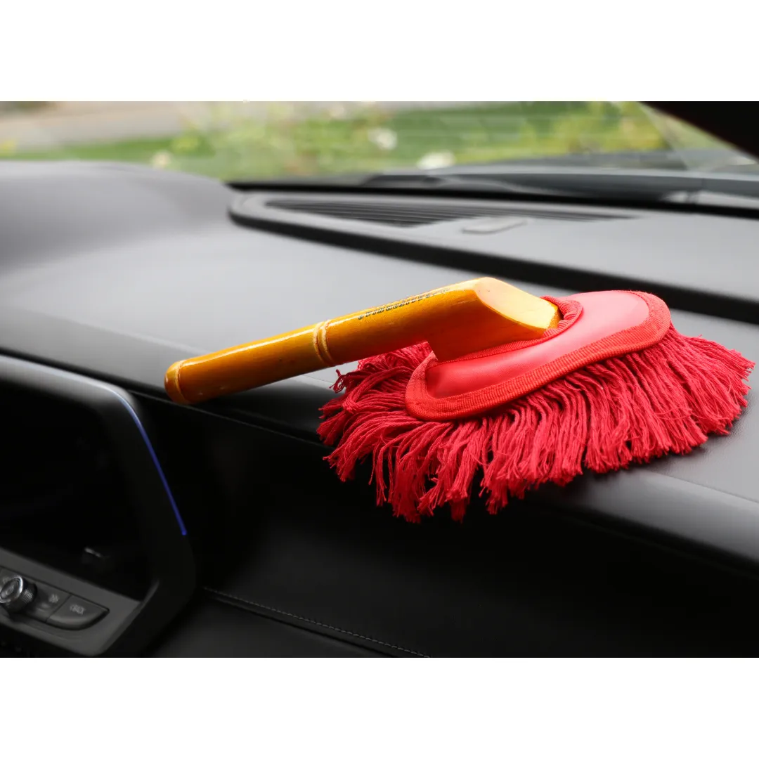 The Original California Car Duster Platinum Combo Kit