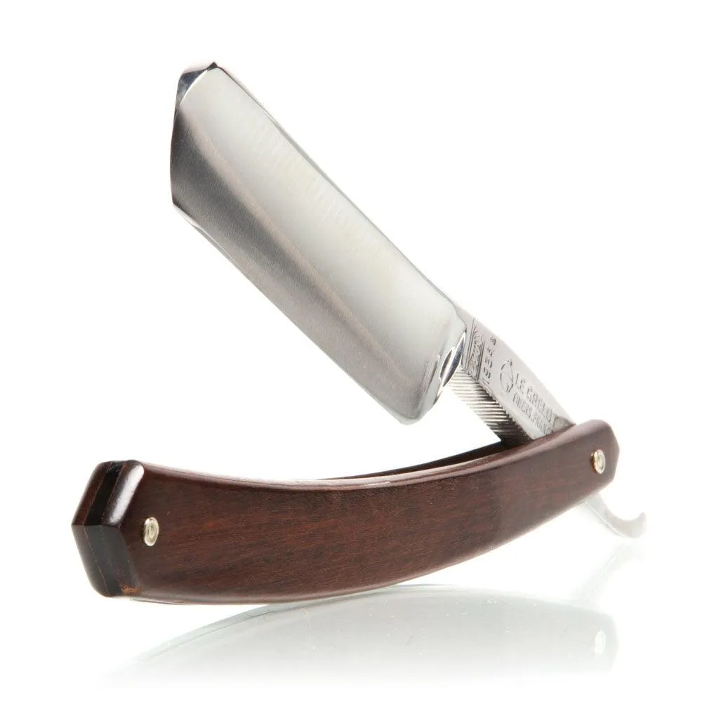 Thiers Issard Le Grelot 6/8" Straight Razor