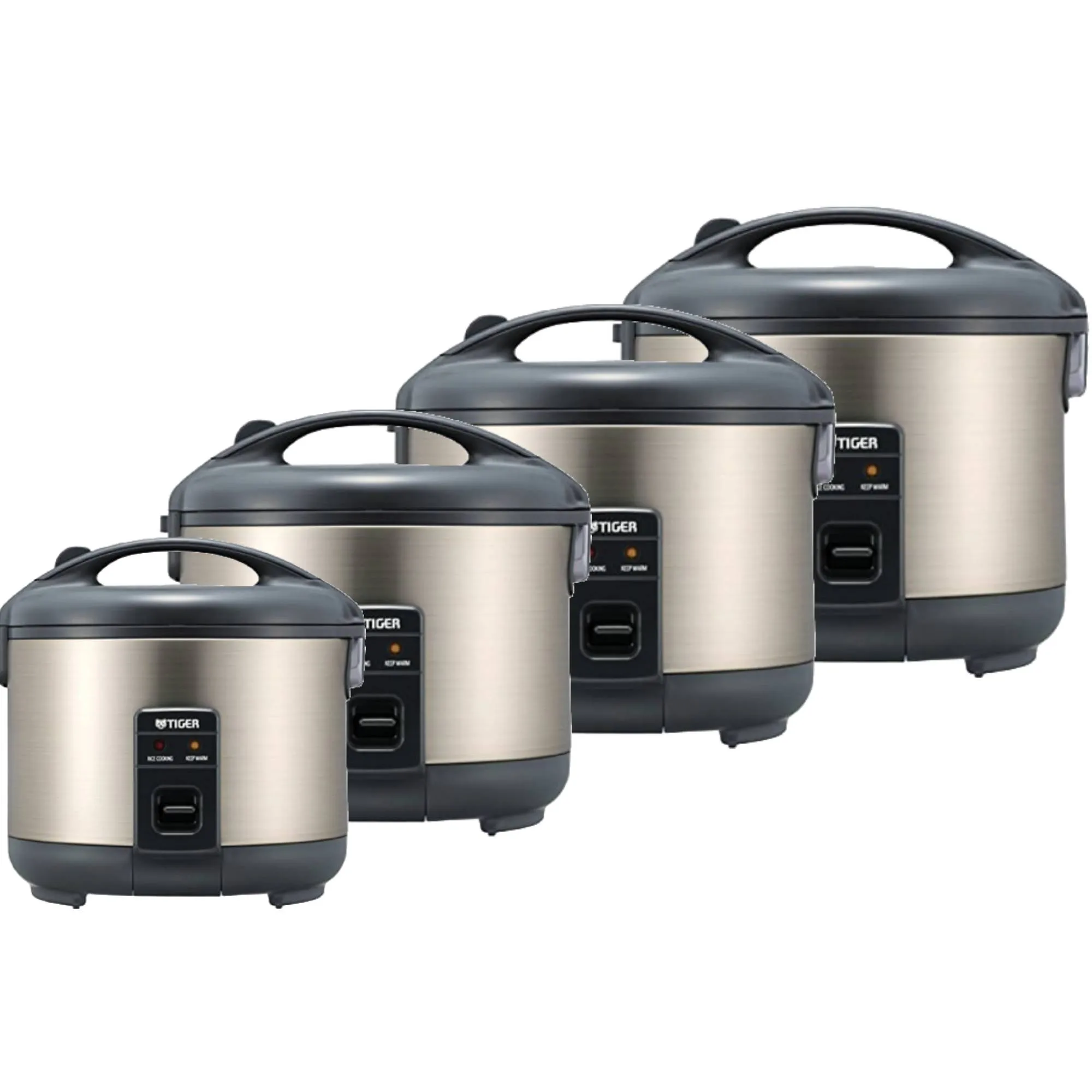 Tiger Electric Rice Cooker JNP-S55U/10U/15U/18U