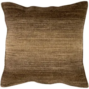 Tilden Toss Pillow DARK BROWN