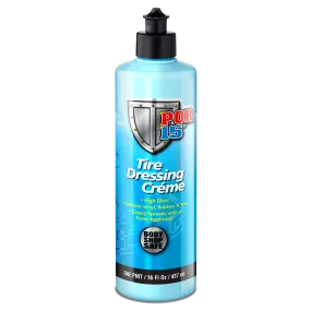 Tire Dressing Créme