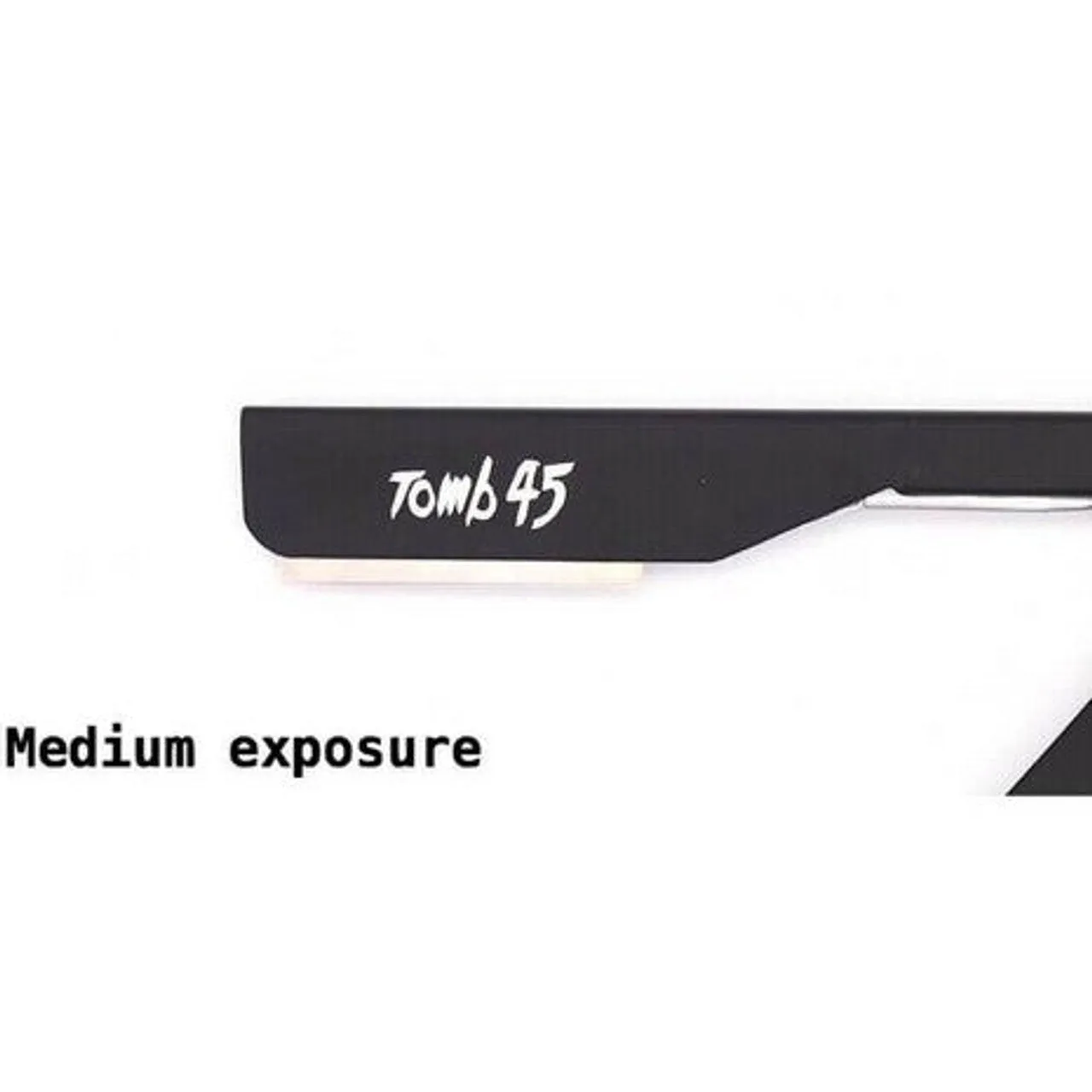 TOMB45 TRIPLE CARTRIDGE RAZORS