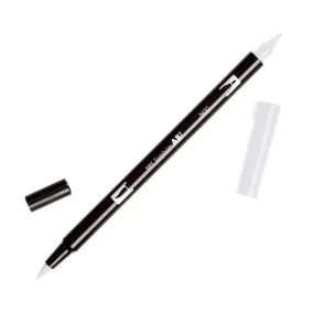 Tombow - Dual Brush Pen - N00 Colourless Blender