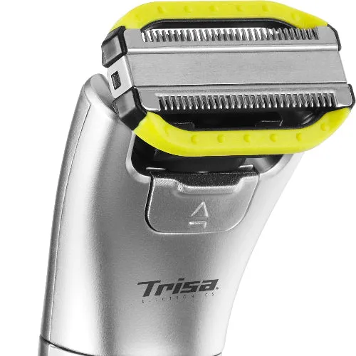 Trisa Hair Cutter Vario Blade 2In1