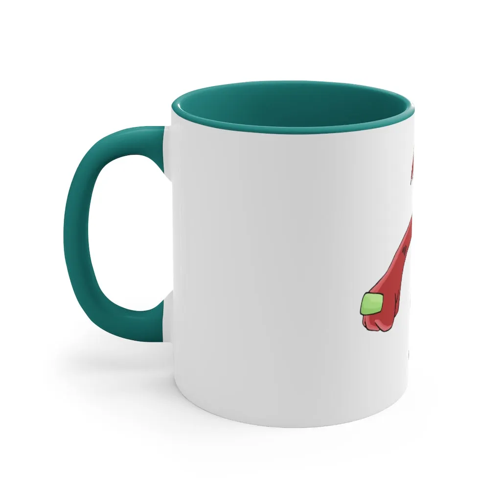 Tsostichan 11oz Accent Mug