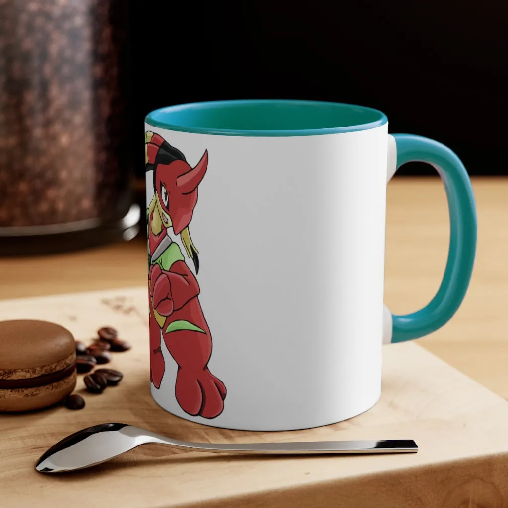 Tsostichan 11oz Accent Mug